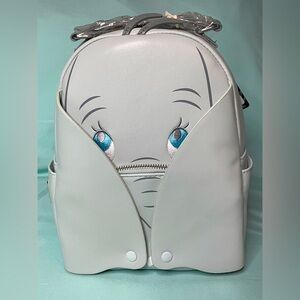 Loungefly x Disney Dumbo Hiding Behind His Ears Backpack